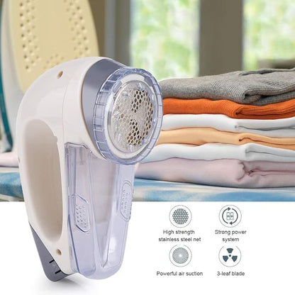 Portable Electric Fabric Shaver Hair Remover Suitable