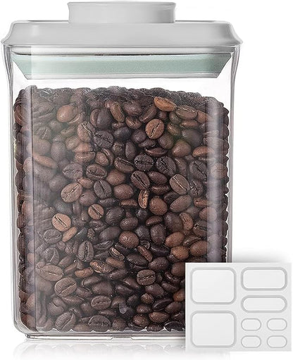 Ankou Food Airtight Containers 1.5 Qt Pop Up Food Formula Container