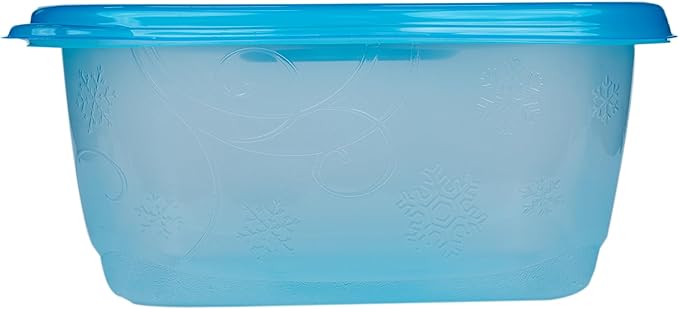 Glad GladWare Freezerware Food Storage Containers