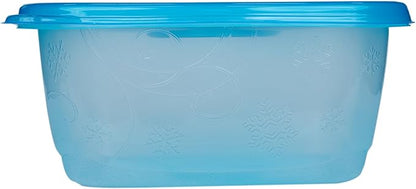 Glad GladWare Freezerware Food Storage Containers