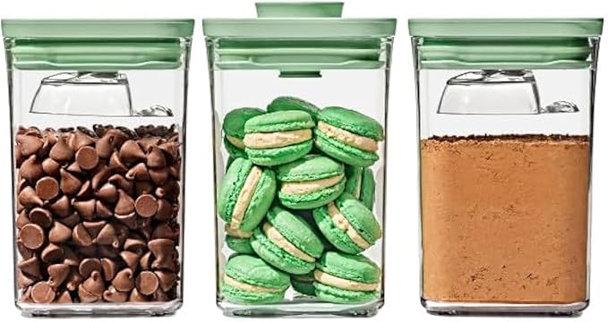 OXO Good Grips 3-Piece POP Container Set