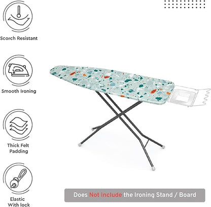 Encasa XO Ironing Board Cover and Pad