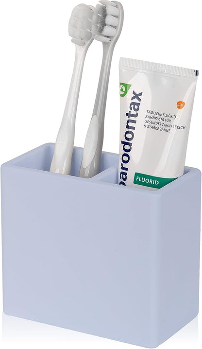 Diatomite Toothbrush Holder 2 Slots Tooth Brush Holder