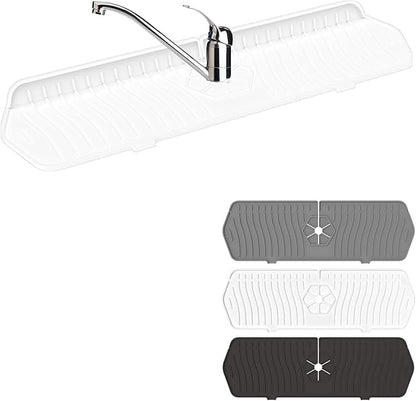 Faucet Guard - 90 Foldable Draining Mat