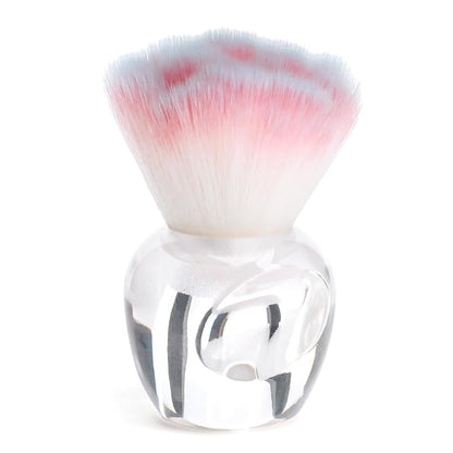 BQAN Nail Dust Brush Nail Art Dust Powder Remover Brush Nail Arts Dust Cleaner