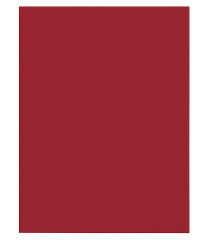 Prang (Formerly SunWorks) Construction Paper, Holiday Red, 9" x 12", 100 Sheets