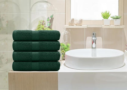 DAN RIVER 6-Pack Premium Hand Towels