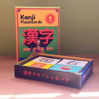 Dr. Moku's Kanji Flash Cards - Learn Japanese Kanji Characters with Mnemonic Memory Tricks - JLPT N5 & Joyo Grade 1 - Japanese for Beginners