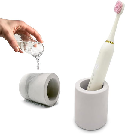 Mini Toothbrush Holders for Bathrooms