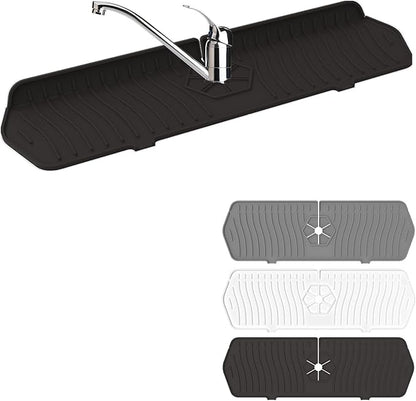 Faucet Guard - 90 Foldable Drain Mat