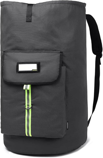laundry bag backpack, extra-large heavy duty laundry bags, laundry backpack