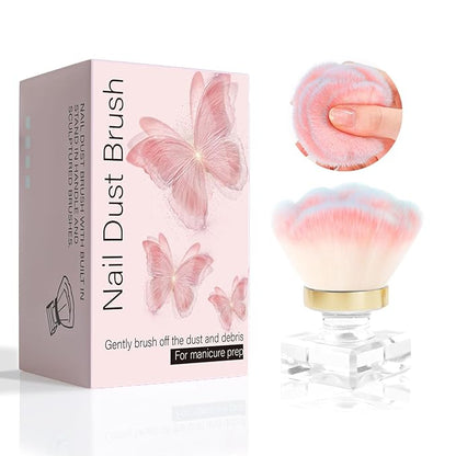 ANGNYA Nail Dust Brush