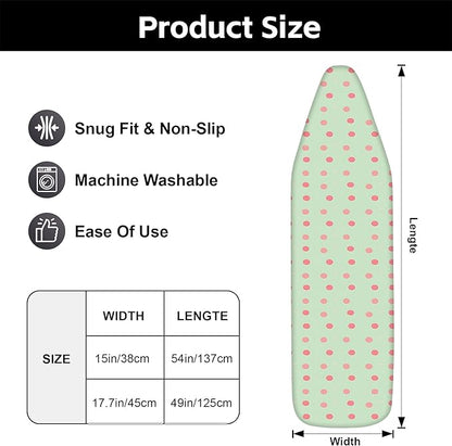 Ironing Board Cover for Crafting, Flat Decoration