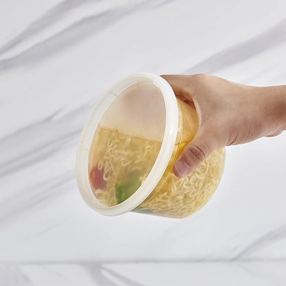 Plastic Deli Food Storage Containers