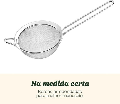Cuisinart Mesh Strainers, CTG-00-3MS Silver