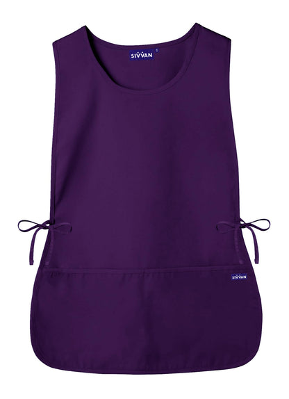 Sivvan Unisex Apron - Cobbler Apron - S8700 - Purple - R