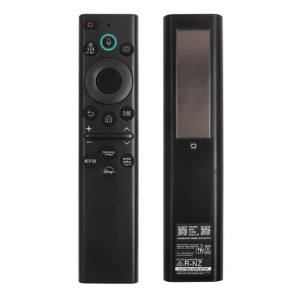 BN59-01357A Replacement Voice Remote Control fit for Samsung Smart TVs Compatible with Samsung QLED Series Smart TV Also BN59-01357F BN59-01357P Full Function Replacement