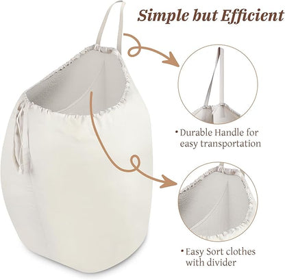 MCleanPin 87L Washable Laundry Bag
