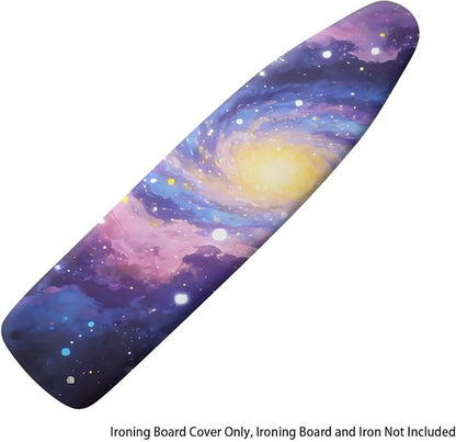 Iron Board Cover Galaxy Heavy Duty Lightweight Ironing Accessories Non-Slip