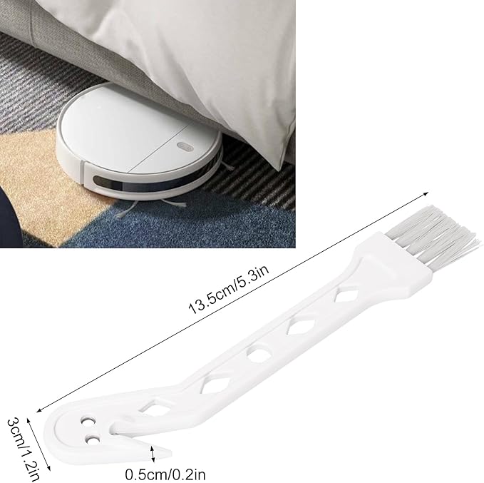 Handheld Vacuum Cleaner Brush, Dust Brush