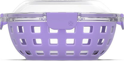 Ello Duraglass Meal Prep Container- Glass Food Storage Container
