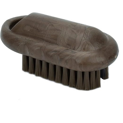 SPARTA Nail Scrub Brush Commercial-Grade, Heavy-Duty Hand and Fingernail Brush