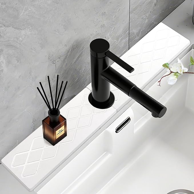Faucet Mat for Kitchen Sink