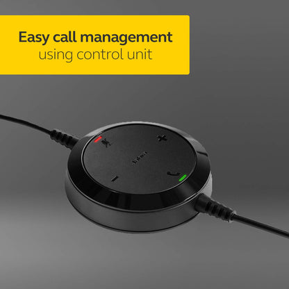 Jabra Evolve 20 Mono UC - Professional Unified Communication Headset