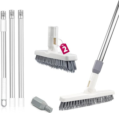 ITTAHO 2 Pack Grout Cleaning Brush