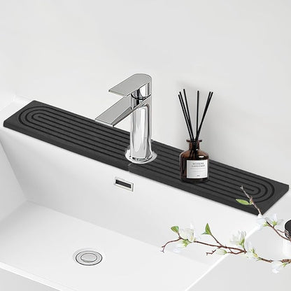 Faucet Mat for Kitchen Sink
