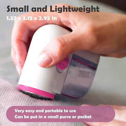 Fabric Shaver, Lint Remover for Clothes, Electric Lint Shaver