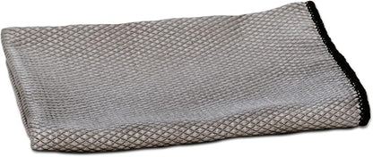 Idea Home Premium Fish Scale Microfiber Cloth – Ultra-Clear, Lint-Free &