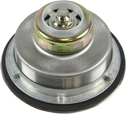 DANCO Twist Tight Kitchen Sink Strainer Assembly, 3-1/2 inch, Stainless Steel