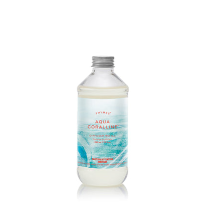 Thymes Reed Diffuser Oil Refill - Diffuser Oils Scents for Home Refill - Use for Reed Stick Room Air Fresheners (Frasier Fir, 7.75 fl oz)