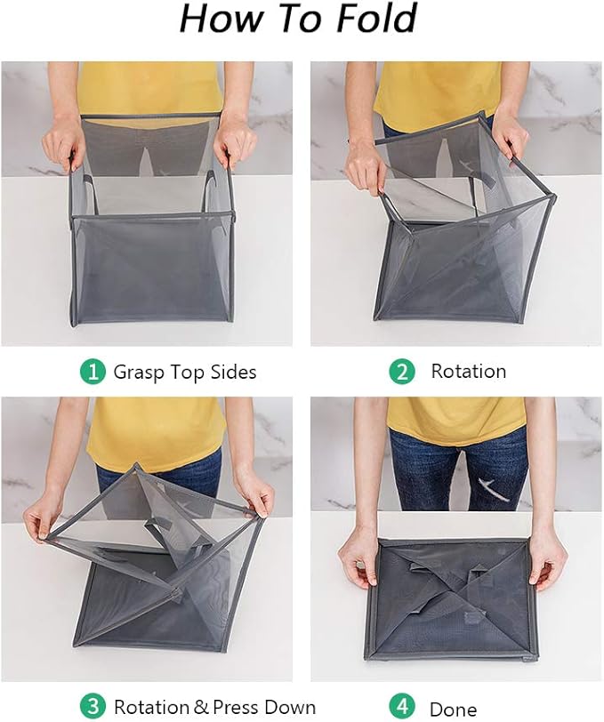 HONOMA Laundry Bags Hamper Bag