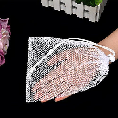 TecUnite 10 Pcs Mesh Laundry Bags