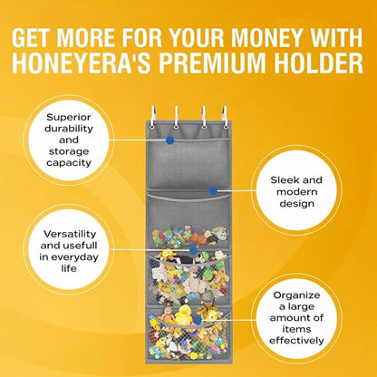 Honeyera Storage for Stuffed Animal
