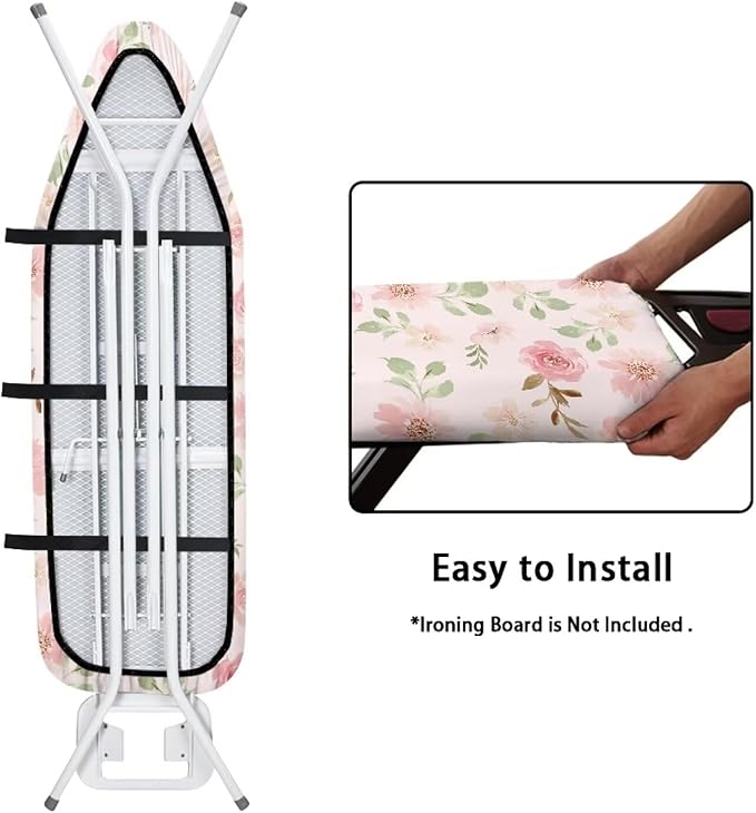 Ironing Board Pad Resist Scorching Ironing Board Cover