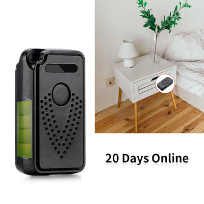 480Hr WiFi Mini Voice Recorder Live Stream 128G Voice-Activated Audio Recorder Digital Voice Recorder for Meetings, Interviews, Classroom