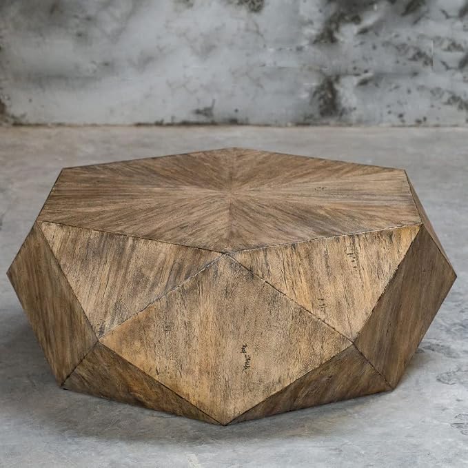 Uttermost Volker - 48 inch Coffee Table