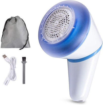 Fuzz Free Electric Fabric Shaver, Rechargeable Lint Remover, Fuzz Pill Clothing