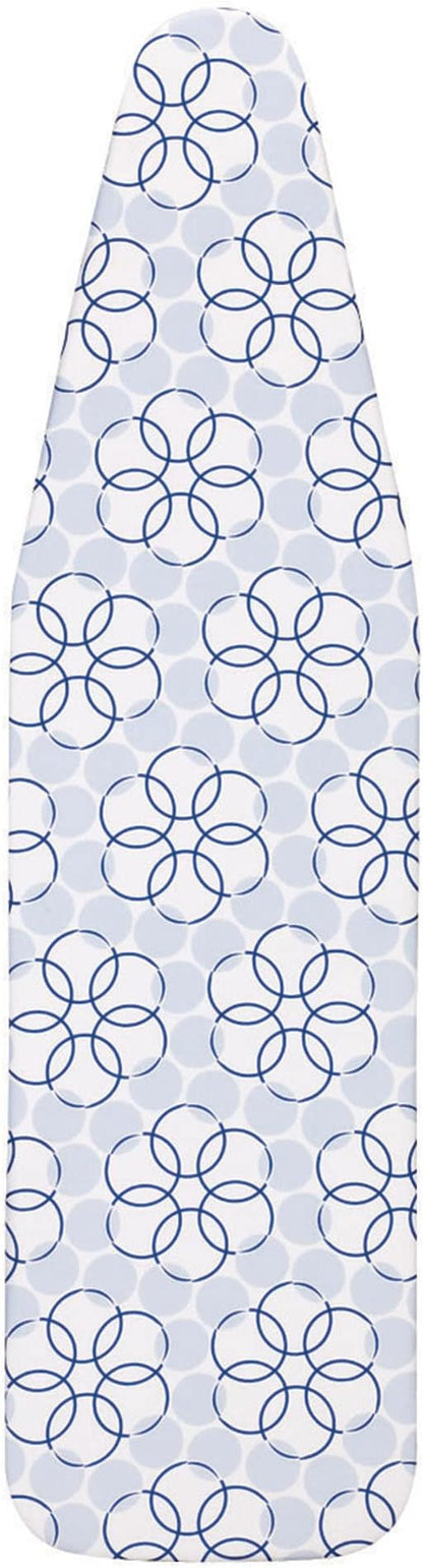 Household Essentials Deluxe Ironing Board Cover, Magic Rings