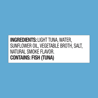 StarKist Tuna Creations Hickory Smoked, 2.6 oz Pouch (12 Pack) Ready to Eat Wild Caught Tuna, g Protein, Calories Per Serving, Gluten Free, Soy Free, Kosher, Perfect for Salads, Keto Meals and Snacks