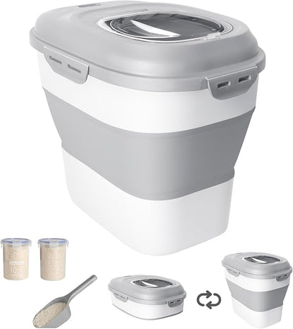 20-50 Lbs Food Storage Container