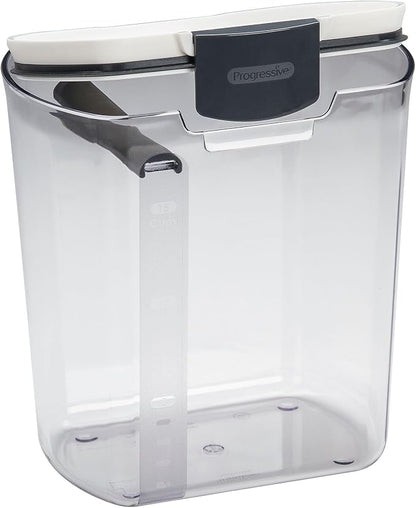 ProKeeper Flour Storage Container, BPA-Free Plastic, Dishwasher Safe