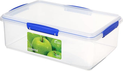 Sistema KLIP IT Food Storage Container, 7 L, Airtight & Stackable