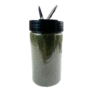 ZZZ SAN ZHI Multicolor Leaf Model - 300ml Miniature Scenery Material for Train Railway, Diorama, Car Scene & Scale Landscape Layouts (Olive Green)