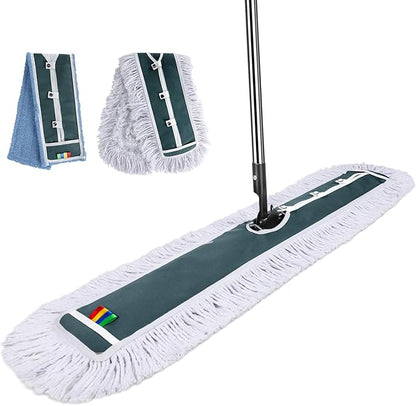 Commercial Mop, Masthome 42" Heavy Duty Dust Mop