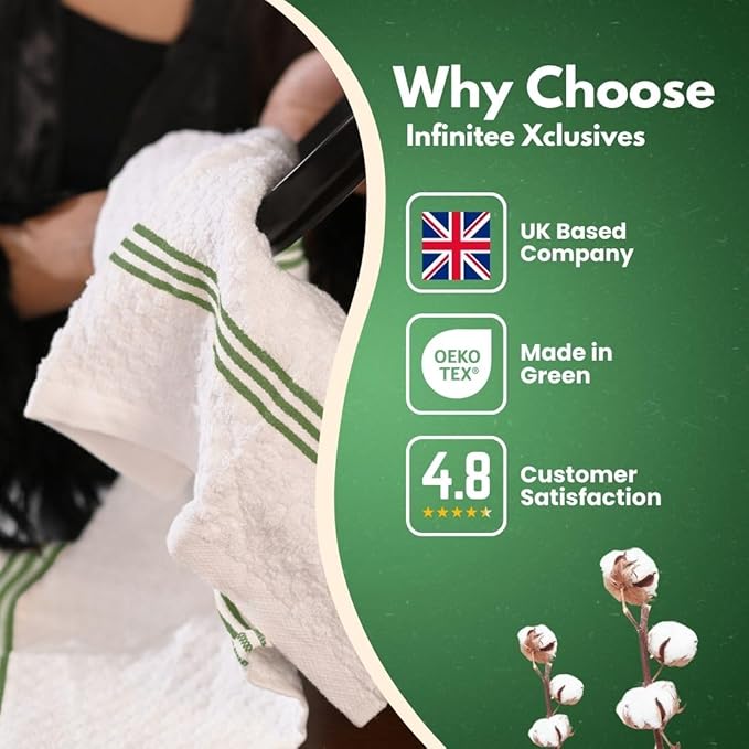 Infinitee Xclusives Premium Kitchen Towels
