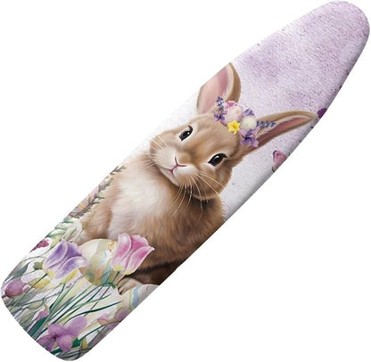 Bunny Ironing Board Cover Standard Size Tulip Iron Board Cover